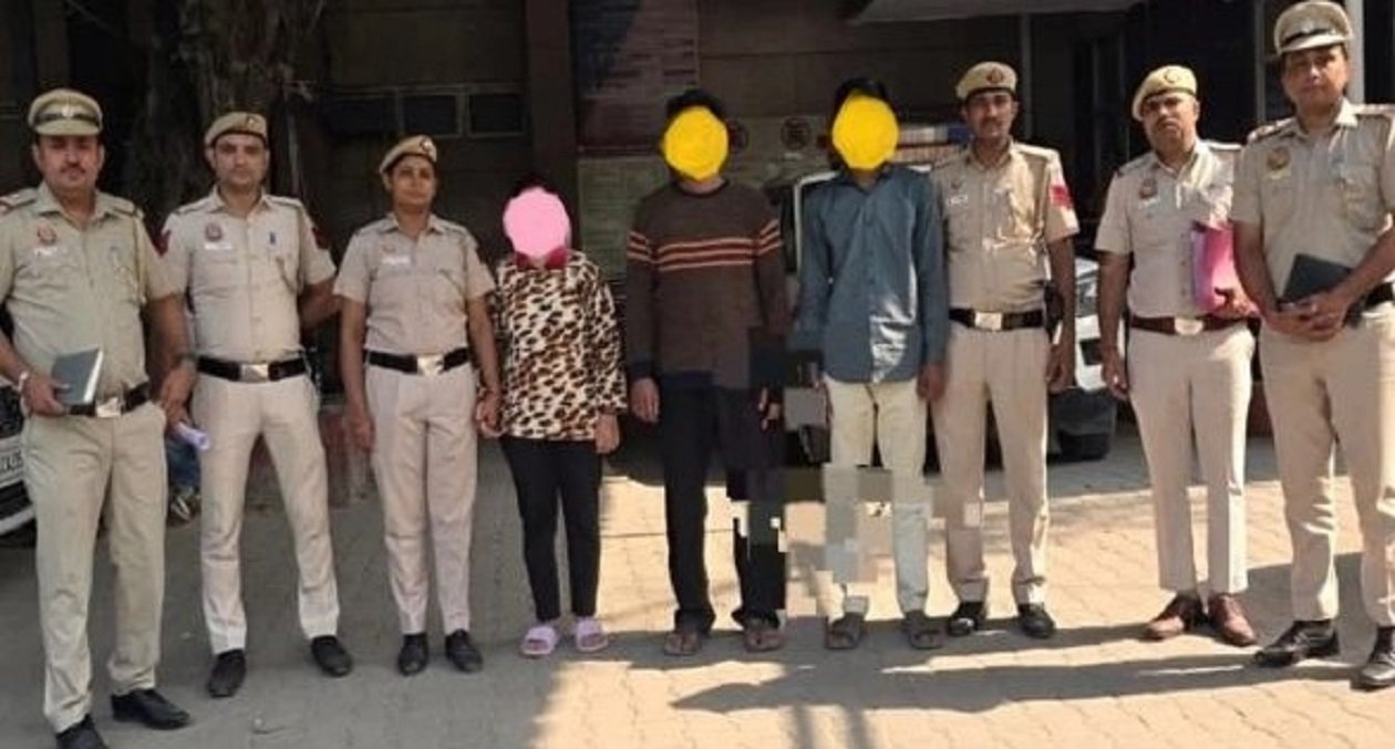 Delhi UPSC aspirant murder exposed as a chilling case of revenge — 139 The Delhi UPSC aspirant murder