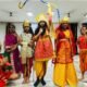 The Dussehra Celebration at DAV Jaipur