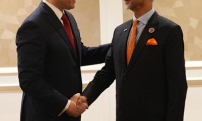 The Jaishankar Rubio Malaysia meeting