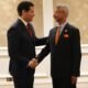 The Jaishankar Rubio Malaysia meeting