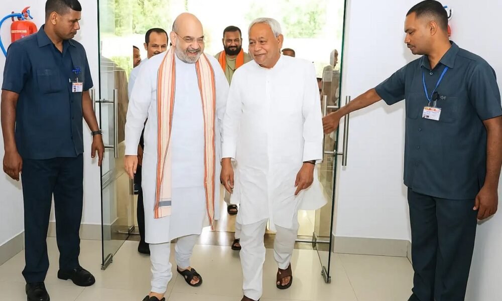 The NDA CM face Bihar
