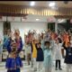 The Navratri 2025 Celebration at DAV Centenary Public School
