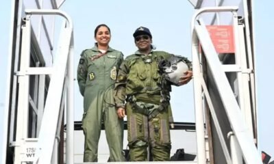 The Rafale sortie Ambala