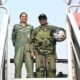 The Rafale sortie Ambala