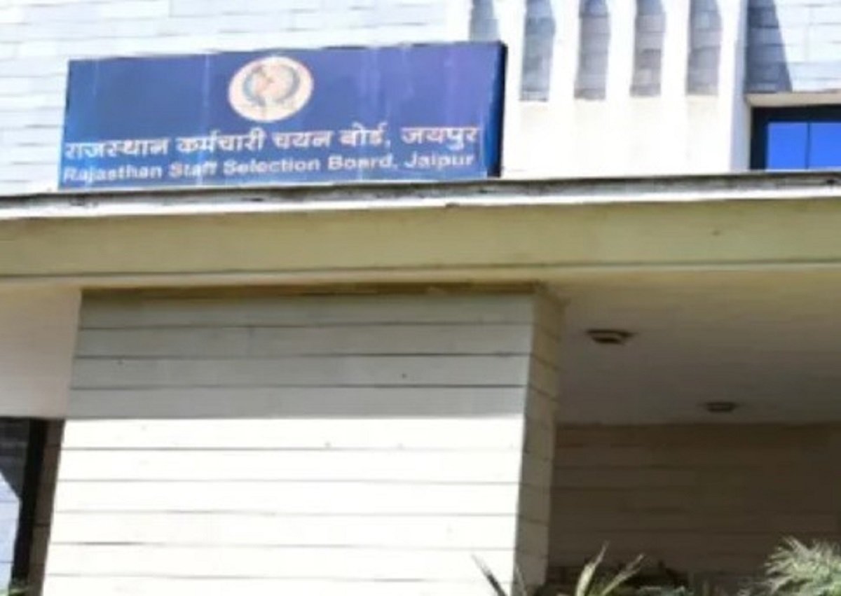 Rajasthan VDO Exam 2025 is scheduled for 2 November with 850 vacancies — 159 The Rajasthan VDO Exam 2025