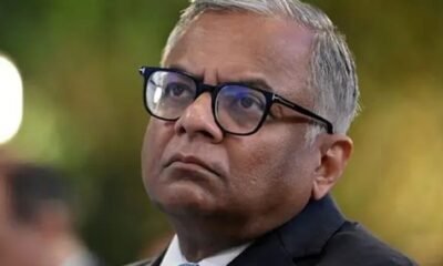 The Tata Trusts boardroom battle