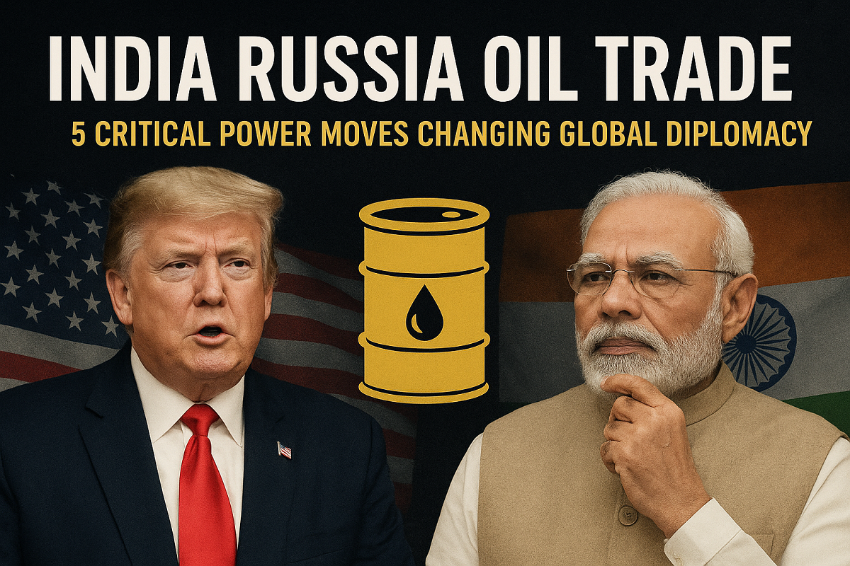 India-Russia-oil-trade-critical-power-moves- 137 The issue of India Russia oil