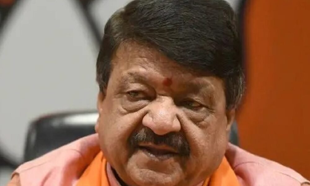 The term Kailash Vijayvargiya statements becomes