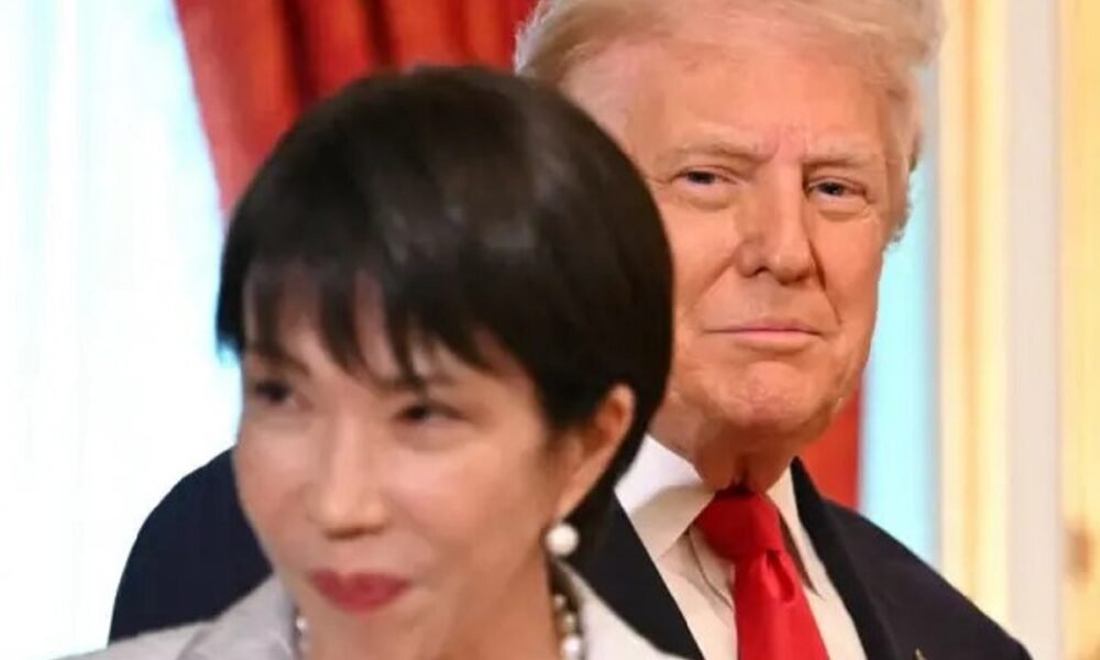 Trump Nobel Peace Prize Nomination