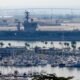 US Navy aircraft crash South China Sea