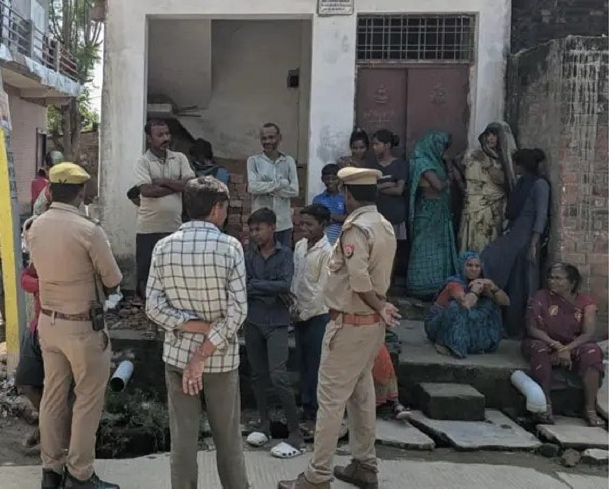 Raebareli Dalit youth murder case- 135 The Raebareli Dalit youth murder case is more than a headline