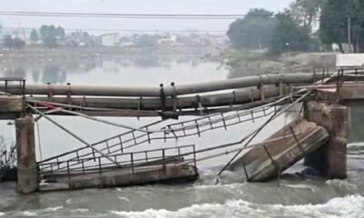 The Yamuna bridge collapse