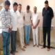 The interstate dummy note gang arrested in Churu—7 suspects held, ₹3 crore in fake notes and printing material recovered in major operation- 154 The interstate dummy note gang arrest