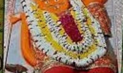 Annakut 2025 at Khole Ke Hanuman Ji