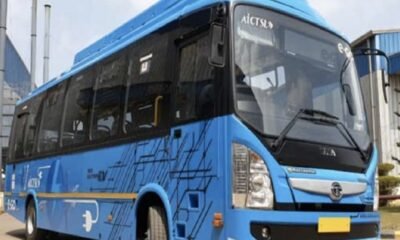 The electric bus manufacturing boom in Rajasthan is a bold and timely development