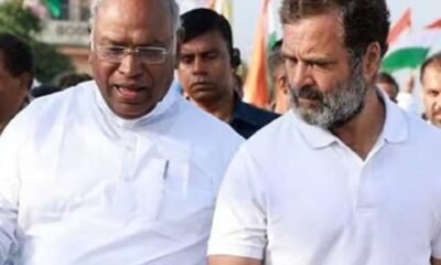 The Rajasthan Congress district presidents appointment