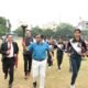 DAV Sports Meet Jaipur saw 725 promising athletes compete with passion, discipline and sportsmanship in a grand three-day state‐level- 147 the DAV Sports Meet Jaipur