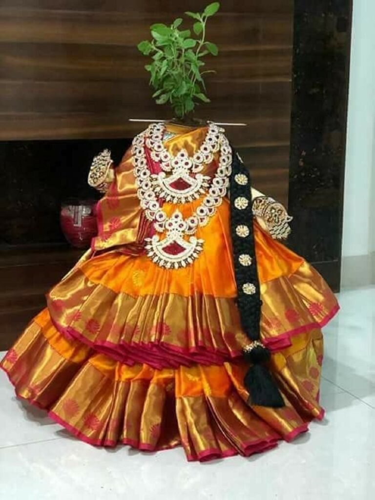 tulsi vivah