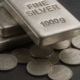 The silver rate today in India has dipped