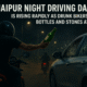 Jaipur Night Driving Danger is a serious and growing concern