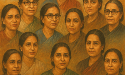 15 Constitution Women Icons played a historic role in shaping India’s democracy