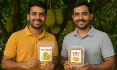 jackfruit value-addition success is exactly what two brothers