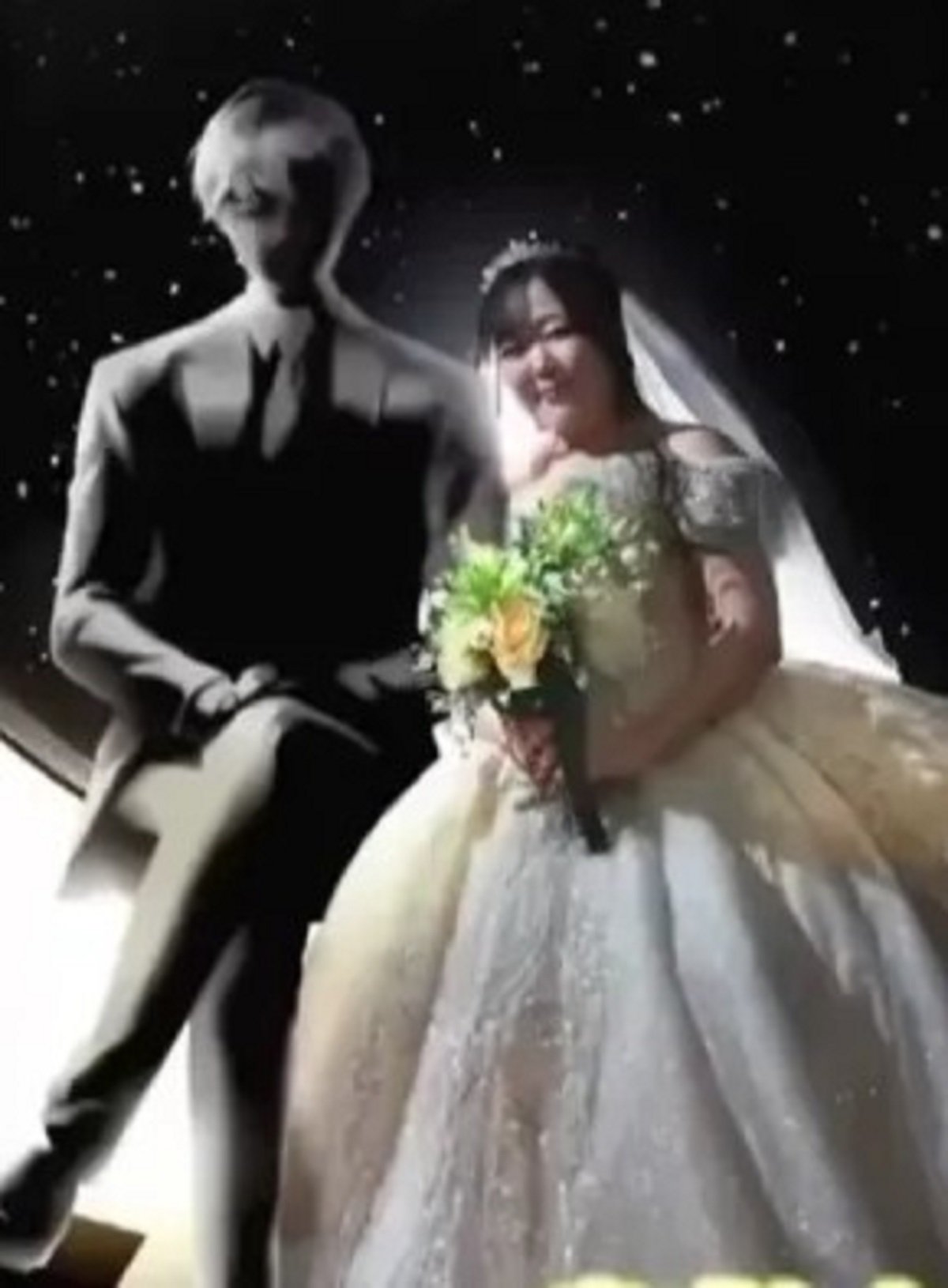 AI marriage made headlines after a 32-year-old Japanese woman tied the knot with her ChatGPT-created AI companion- 157 AI marriage —