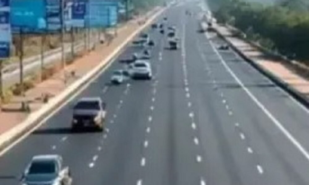 The Focus Expressway refers to the newly planned