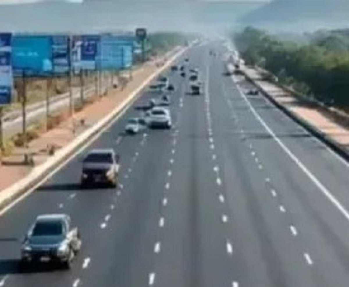 The Focus Expressway refers to the newly planned