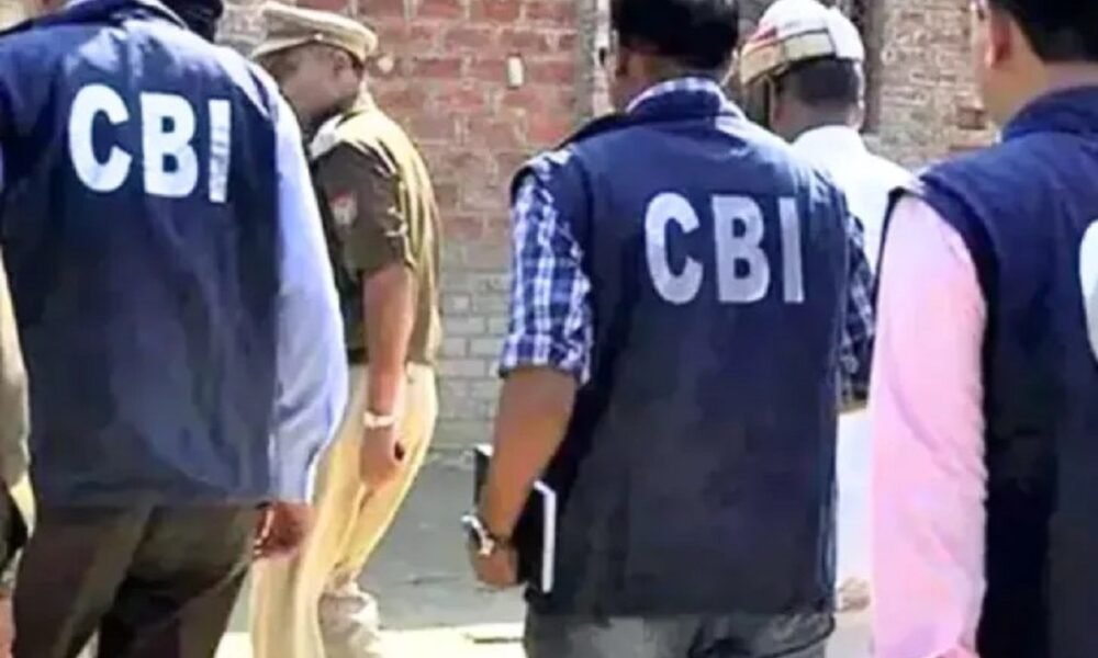 CBI Raid Assets exposes a striking