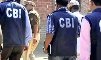 CBI Raid Assets exposes a striking