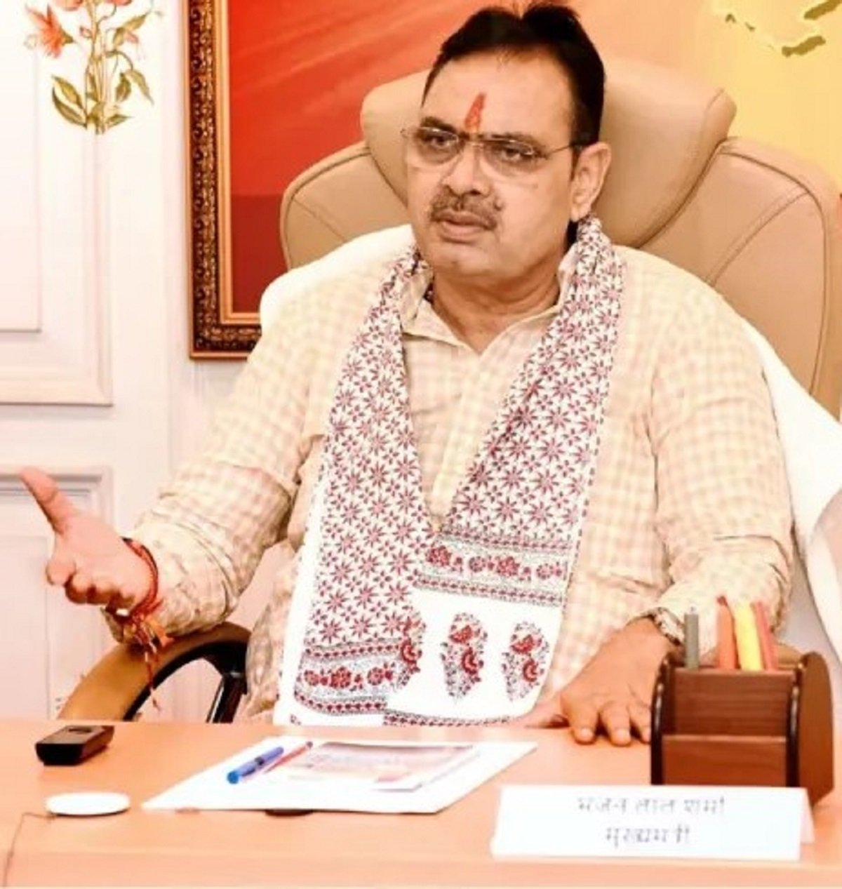 The Rajasthan Urban-Rural Governance Shift