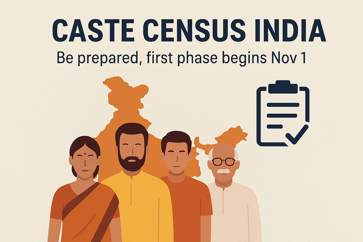 Caste Census India begins a landmark chapter in India’s