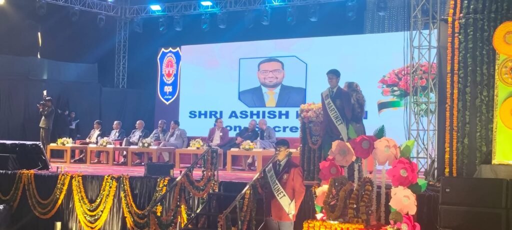 Ekatva Annual Function 2025: A Grand Celebration of Talent, Unity & Learning at Maheshwari Public School, Kalwar Road 146 Ekatva Annual Function
