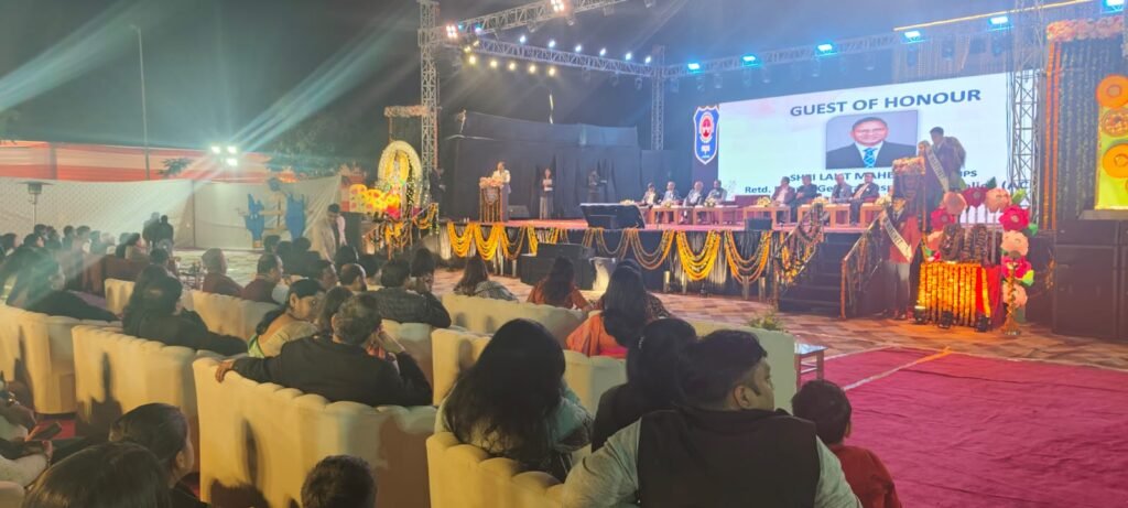 Ekatva Annual Function 2025: A Grand Celebration of Talent, Unity & Learning at Maheshwari Public School, Kalwar Road 145 Ekatva Annual Function 2025 Diya Kumari