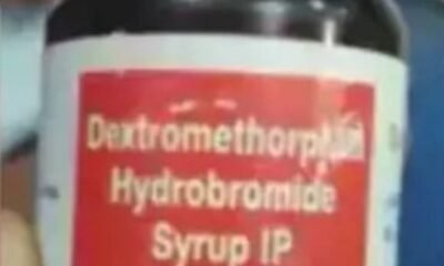 The Rajasthan cough syrup scandal