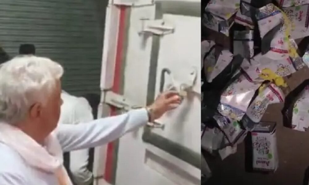 The Dairy Adulteration Raid in Mahwa, Dausa, is not just a single enforcement event