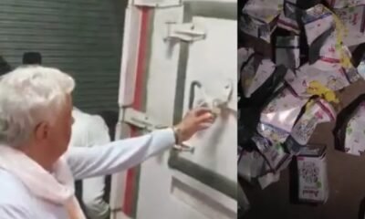 The Dairy Adulteration Raid in Mahwa, Dausa, is not just a single enforcement event