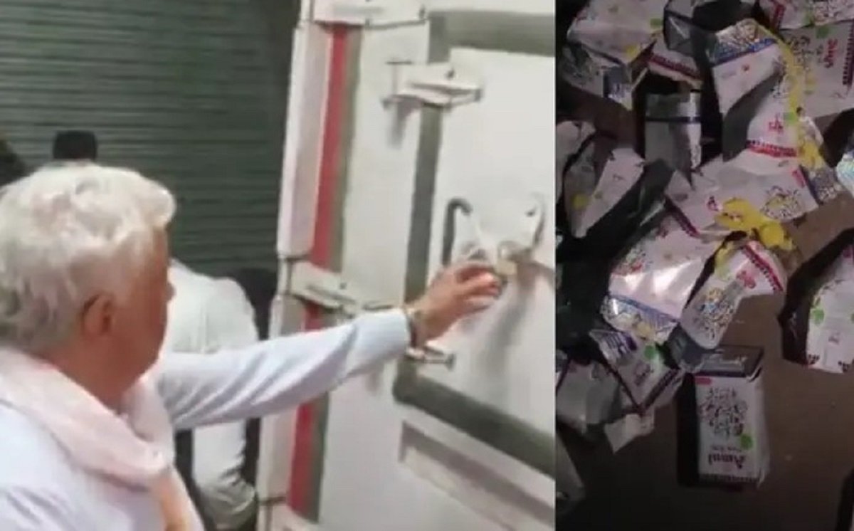 The Dairy Adulteration Raid in Mahwa, Dausa, is not just a single enforcement event