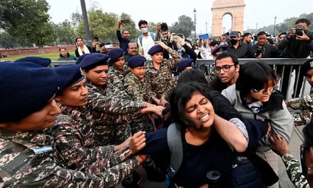 The Delhi air pollution protest at India Gate last Sunday was more than a march