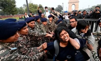 The Delhi air pollution protest at India Gate last Sunday was more than a march