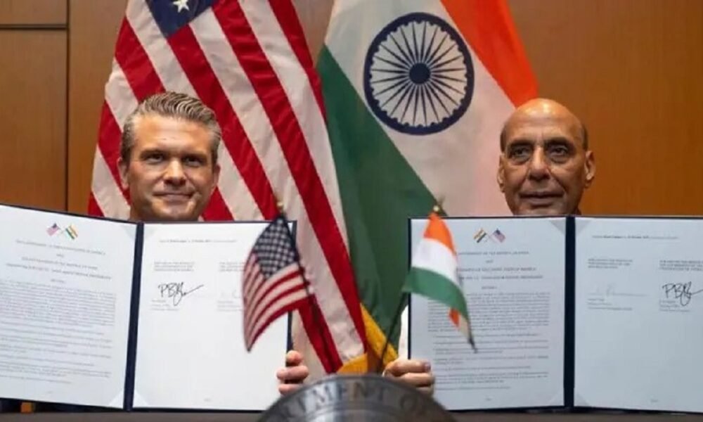 The India-US defence breakthrough