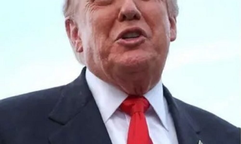 the BBC edit Trump speech controversy