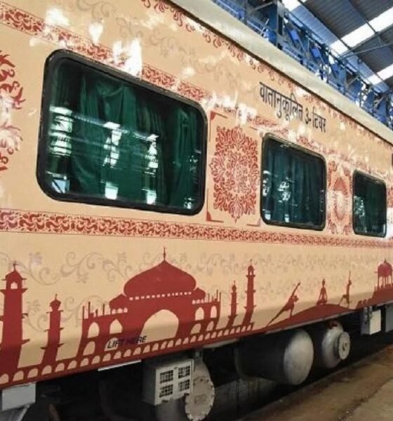 Bharat Gaurav tourist train is set to make a grand return in January 2026