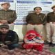Churu opium smuggling couple is how authorities now refer to a newly married pair from Punjab who were arrested in Rajasthan’s Churu district
