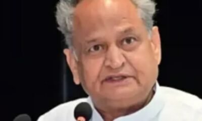 Jaipur Congress turmoil has reached a fever pitch. In a dramatic power struggle, three prominent Brahmin leaders