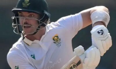 South Africa lead by 531 runs in the second and final Test against India in Guwahati —