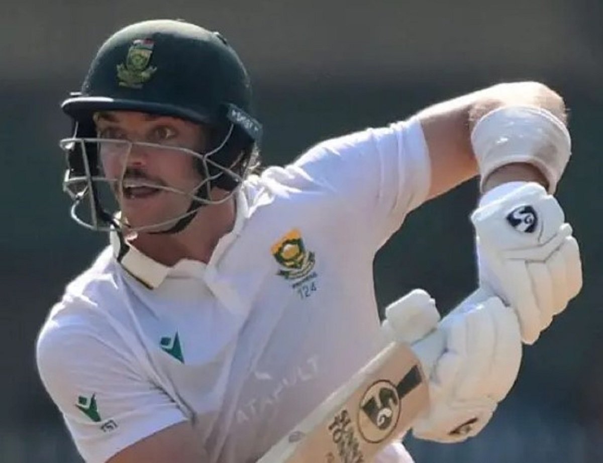 South Africa lead by 531 runs in the second and final Test against India in Guwahati —