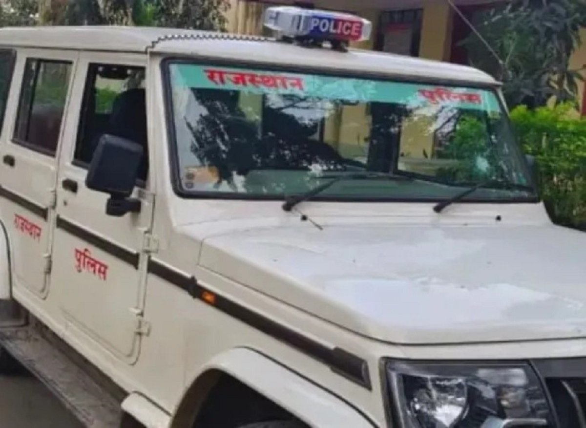 Jhotwara firing sent shockwaves across a quiet residential lane in Jaipur’s