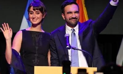 The Zohran Mamdani victory in the New York City